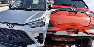 Daihatsu rocky dan toyota raize dipastikan meluncur pada jumat (29/4) besok. Toyota Raize Dan Daihatsu Rocky Meluncur Di Kuartal Ii 2021