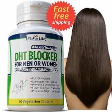 Dht blocker supplements are effective in the treatment of hair loss, balding, and hair thinning. Natural Dht Blocker Prevent Hair Loss Herbal Vitamins Growth 60 Pills New 15 95 Picclick