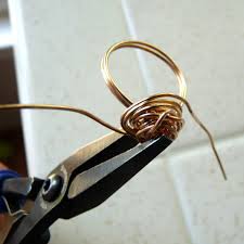 Start with a polymer clay rose, some beads and elastic thread. Wire Roses Ring 17 Steps With Pictures Instructables