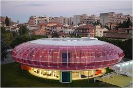 Sandro Penna Perugia Italy Library Architecture Perugia Beautiful Library
