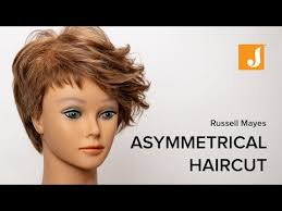 A Razored Asymmetrical Prince Haircut Tutorial