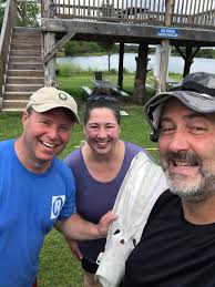 Visiting the Zilla footprint in Hawaii