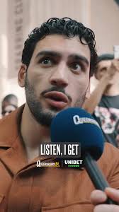 Lewis Edmondson & Ezra Taylor BLOW UP after fight 😳💨#CollisionontheCoast 