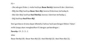 Contoh soal monohibrid merupakan salah satu materi dari mata pelajaran (mapel) biologi siswa sma & ma kelas 12 ipa. 20 Contoh Soal Monohibrid Dihibrid Persilangan Biologi 2021 Pdf