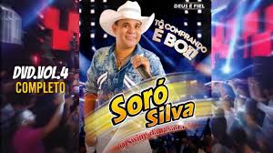 Soró silva novo cd promocional 2021 cd completo atualizado. Soro Silva Dvd Vol 4 Completo Youtube