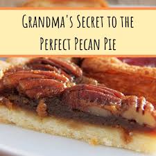 We did not find results for: The Secret To Perfect Pecan Pie Delishably