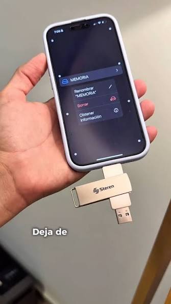 💾 Transfiere archivos fácilmente entre tus dispositivos, Esta memoria USB  2 en 1 combina conectores USB C y USB 3.0 para una compatibilidad total y  una transferencia veloz., 🔄 Conectores duales: USB C ...