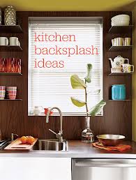 12 great kitchen backsplash ideas