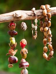 Garten Wo Kinder Aufbluhen Beobachter Basteln Herbst Basteln Mit Kindern Herbst Naturmaterialien