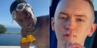 Slim Jesus, the demon of Frank Block, explains how he avoided getting  diddled by The Diddler. Details in the comments👇