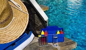 Determine the approximate pool volume. How To Test Raise And Lower Swimming Pool Alkalinity Pool Calculator