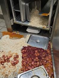 Cheese steak with pepper onions, mushroom… Chartwells K12 Stroudsburg High  School ￼￼￼