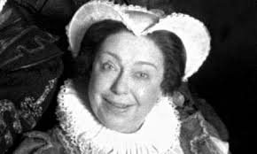 Patsy Byrne, Blackadder's 'Nursie', dies aged 80