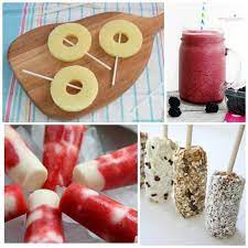 Read more cold noodles for hot days. Healthy Cool Treats For Hot Summer Days What Can We Do With Paper And Glue