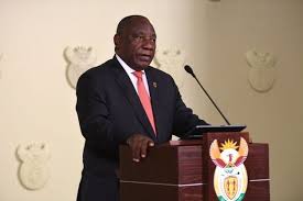 President cyril ramaphosa is expected to address the nation on monday night. Statement By President Cyril Ramaphosa On Further Economic And Social Measures In Response To The Covid 19 Pandemic 21 April 2020 Safa Net