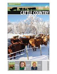 A community for 2 months. Cattle Country 2017 By Manitobabeefproducers Issuu