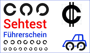Was Kostet Ein Fuhrerschein Sehtest Kostenlos