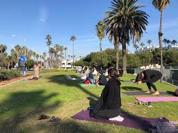 Laughing frog yoga offers a variety of group yoga classes for practitioners in west los angeles, santa monica, and the surrounding areas. 5 Ways To Workout Outdoors On The Westside Santa Monica Ca Patch
