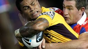 Broncos need Hoffman says Thaiday