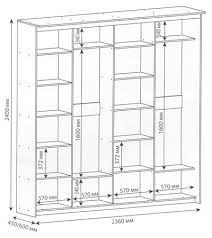 Resultado De Imagen De Konstrukciya Shkafa Kupe Bares En 2019 Walk In Wardrobe Dream Bedroom Y Dressing Room
