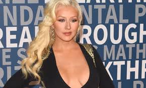 Singer, songwriter, performer, producer, perfumer—is there anything christina aguilera hasn't done, and done exceedingly well? Christina Aguilera Is A Vision In High Cut White Bodysuit Hello