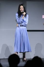 You need to enable javascript to vote. Meet Faye Wong The Chinese Singer On Celine S Front Row Vogue
