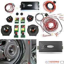 Soundstage Speaker Kit Mini Cooper Integral Audio Mini Cooper Accessories Mini Cooper Parts