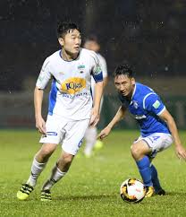 Ghi bàn hagl vs hà nội. Hagl Co Táº·ng Qua Thanh Cong Xuan TrÆ°á»ng Trong Ngay Ä'áº·c Biá»‡t