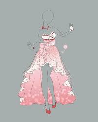 This is one of the difficulties i had to overcome when i first started to draw anime. Pin By Dania Al Kindy On Bozze Drawing Anime Clothes Anime Dress Anime Outfits