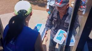 Chihuahua: Despiden a 135 “Chalecos Azules” de la Secretaría de Desarrollo Humano por falta de recursos