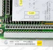 Krauss Maffei Circuit Board SE502 5089592
