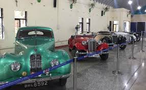 Vintage Car And Bike Exhibition