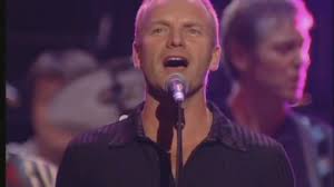 Paul McCartney, Sting, Elton John, Eric Clapton, Mark Knopfler, Phil  Collins