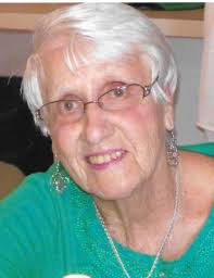 Obituary information for Theresa E Woulf