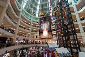 Moving upscale, kuala lumpur's monster malls are crammed with designer brands and more. Nanolumens 2019 Crystal Nixel Awards Recognizes Suria Klcc Shopping Mall In Malaysia Systems Integration Asia