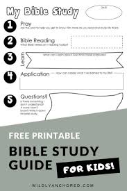 The national or international website for each denomination may provide free materials or samples of the guides that the denomination publishes for students. Pin On Christian Kids Bible Resources