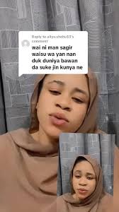 Fatima's Unique Makeup Transformation in Niamey