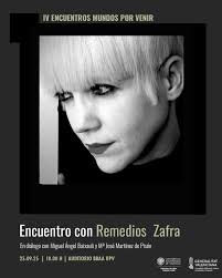 Remedios Zafra (@remedios.zafra.73) • Facebook