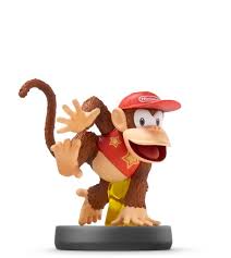 So how do you unlock the rest of the roster and bring that . Diddy Kong Amiibo Super Smash Bros Collection Nintendo