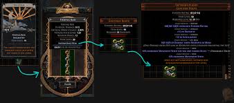 Incubation result from Ghudda's new divination card The Catch, which  returns an ilvl 99 Incubated Fishing Rod : r/pathofexile