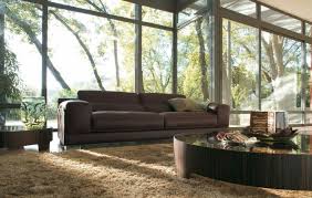 Dort sollten sie im wohnzimmer keinesfalls das sofa aufstellen. Wohnzimmer Ideen Mit Brauner Couch Fur Ein Angesagtes Interieur