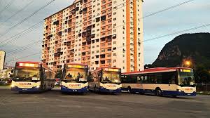 Selepas lima tahun beroperasi, rapid bus sdn bhd mengumumkan perkhidmatan bas rapid kamunting di perak akan ditamatkan mulai 15 jun depan kerana kekurangan dana serta permintaan. Rapid Bus Wiki Thereaderwiki