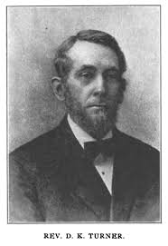 Douglas Kellogg Turner (1823-1902) — Log College Press