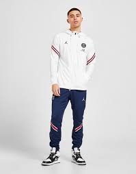Check spelling or type a new query. White Jordan Paris Saint Germain Hooded Tracksuit Jd Sports