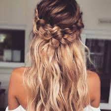 Wedding hairstyles for long hair with roses. 50 Unforgettable Wedding Hairstyles For Long Hair Hair Motive Hair Motive