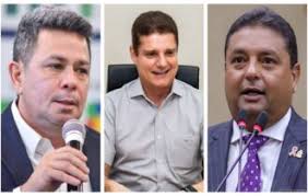 Wilker Barreto e Dr. George Lins trocam acusações durante sessão na Aleam