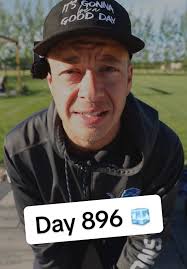 Scott Cold Plunge Workout