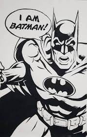 Batman drawing drawing superheroes drawing cartoon characters comic drawing character drawing jim lee batman batman hush batman poster batman artwork. Batman Drawing By Ca Lister Saatchi Art