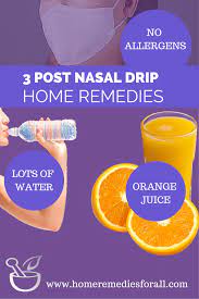 Get Rid Of Post Nasal Drip With These 3 Simple Home Remedies Homeremediesforcongestion Natural Headache Remedies Natural Asthma Remedies Allergy Remedies