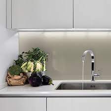 Glasrückwand & küchenrückwand glas nach maß mit motiv, bedrückt, beleuchtet, satiniert oder farbig. Glaslosungen Fur Die Kuche